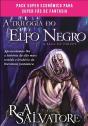 Pack Trilogia do Elfo Negro - Preview