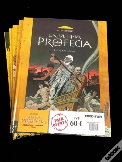 Capa do artigo Pack Ultima Profecia