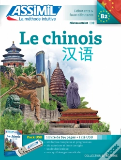 Capa do artigo Pack Usb Chinois