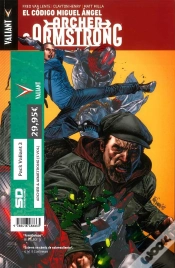 Capa do artigo Pack Valient 3 Archer