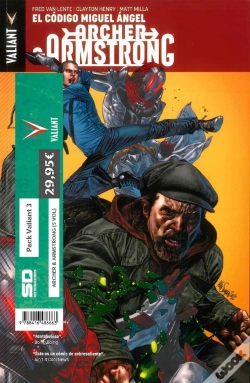 Capa do artigo Pack Valient 3 Archer