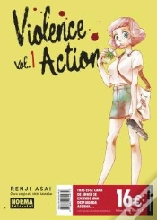 Capa do artigo Pack Violence Action 1+2