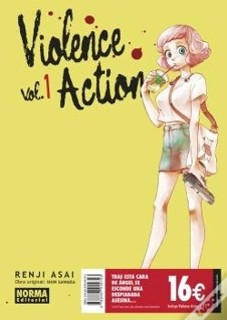 Capa do artigo Pack Violence Action 1+2
