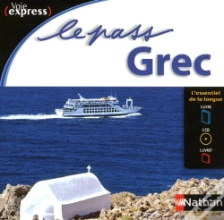 Capa do artigo Pack Voie Express Le Pass Grec (Édition 2012)