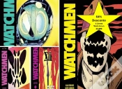 Capa do artigo Pack Watchmen - Volumes 1, 2, 3 e 4