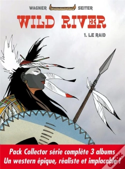 Capa do artigo Pack Wild River T1+T2+T3