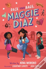 Capa do artigo Pack Your Bags, Maggie Diaz