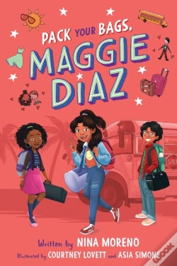 Capa do artigo Pack Your Bags, Maggie Diaz