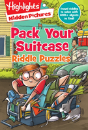 Pack Your Suitcase Riddle Puzzles - Preview