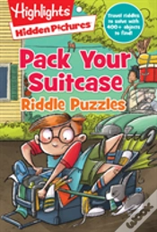 Capa do artigo Pack Your Suitcase Riddle Puzzles