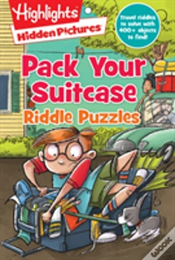 Capa do artigo Pack Your Suitcase Riddle Puzzles