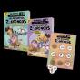 Pack Zoopencos Tres En Raya 2024 - Preview