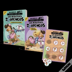 Capa do artigo Pack Zoopencos Tres En Raya 2024
