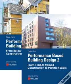 Capa do artigo Package: Performance Based Building Design 1 And 2