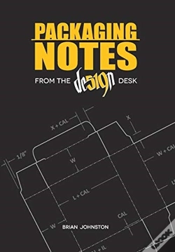 Capa do artigo Packaging Notes From The De519n Desk