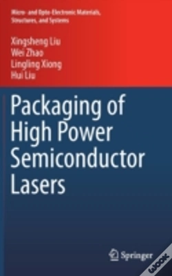 Capa do artigo Packaging Of High Power Semiconductor Lasers
