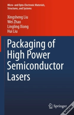 Capa do artigo Packaging Of High Power Semiconductor Lasers
