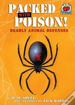 Capa do artigo Packed With Poison!