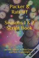 Packer & Ratcliff Seasons 1 & 2 Script Book