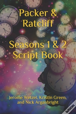 Capa do artigo Packer & Ratcliff Seasons 1 & 2 Script Book