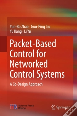 Capa do artigo Packet-Based Control For Networked Control Systems