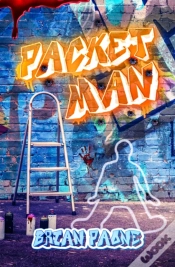Capa do artigo Packet Man