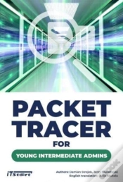 Capa do artigo Packet Tracer For Young Intermediate Admins