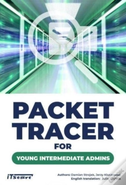 Capa do artigo Packet Tracer For Young Intermediate Admins