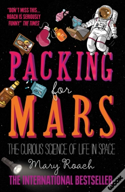 Capa do artigo Packing For Mars