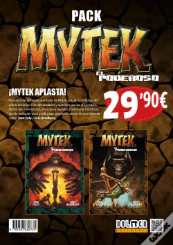 Capa do artigo (Pack).Mytek El Poderoso.(Plan B)