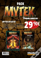 Capa do artigo (Pack).Mytek El Poderoso.(Plan B)