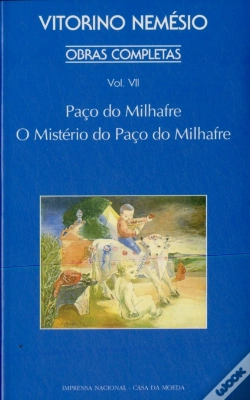 Capa do artigo Paço do Milhafre / O Mistério do Paço do Milhafre