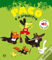 Capa do artigo Paco e a Orquestra