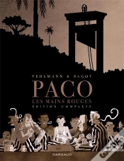 Capa do artigo Paco Les Mains Rouges : Intégrale Tomes 1 Et 2