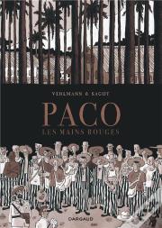 Paco Les Mains Rouges Tome 2