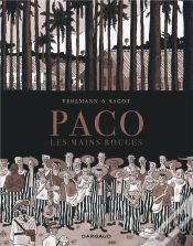 Capa do artigo Paco Les Mains Rouges Tome 2
