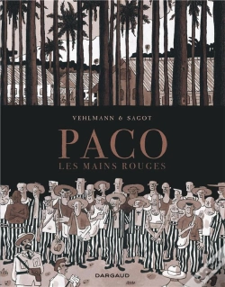 Capa do artigo Paco Les Mains Rouges Tome 2