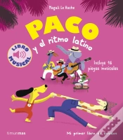 Capa do artigo Paco Y El Ritmo Latino. Libro Musical