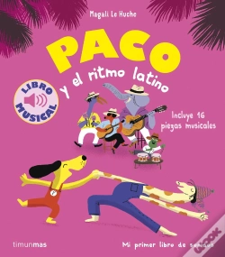 Capa do artigo Paco Y El Ritmo Latino. Libro Musical