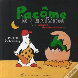 Capa do artigo Pacôme Le Fantôme ; La Forêt Des Dinosaures