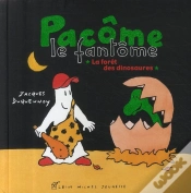 Capa do artigo Pacôme Le Fantôme ; La Forêt Des Dinosaures