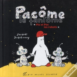 Capa do artigo Pacôme Le Fantôme ; Pic Et Poc Les Robots