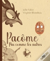 Capa do artigo Pacôme, Pas Comme Les Autres