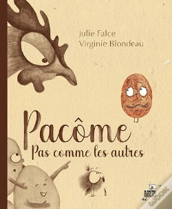 Capa do artigo Pacôme, Pas Comme Les Autres