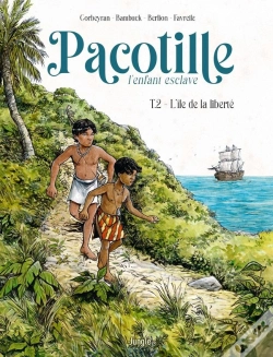 Capa do artigo Pacotille Tome 2 : L'Île De La Liberté
