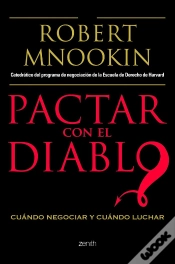 Capa do artigo Pactar Con El Diablo