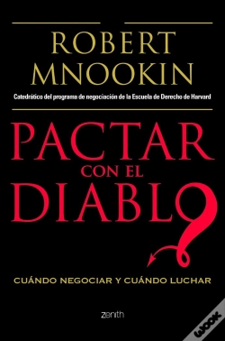 Capa do artigo Pactar Con El Diablo