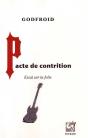 Pacte De Contrition, Essai Sur La Folie. - Preview
