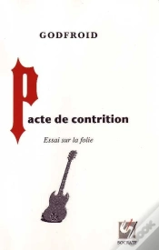Capa do artigo Pacte De Contrition, Essai Sur La Folie.