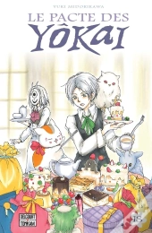 Pacte Des Yokai 18
